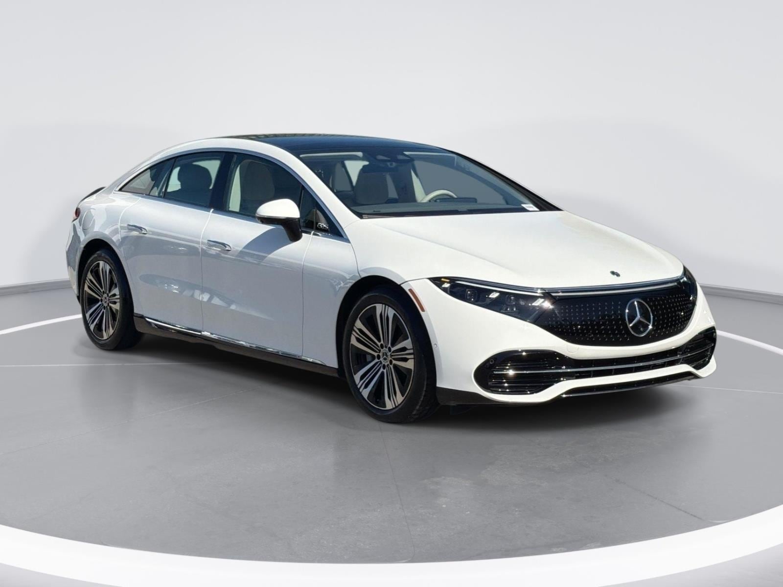 Used 2023 Mercedes-Benz EQS Base with VIN W1KCG2DB5PA022991 for sale in Costa Mesa, CA