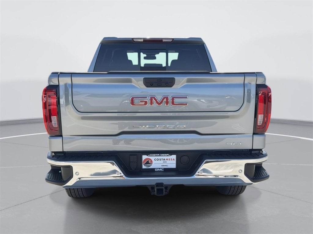 New 2026 GMC Sierra 1500 SLT Truck