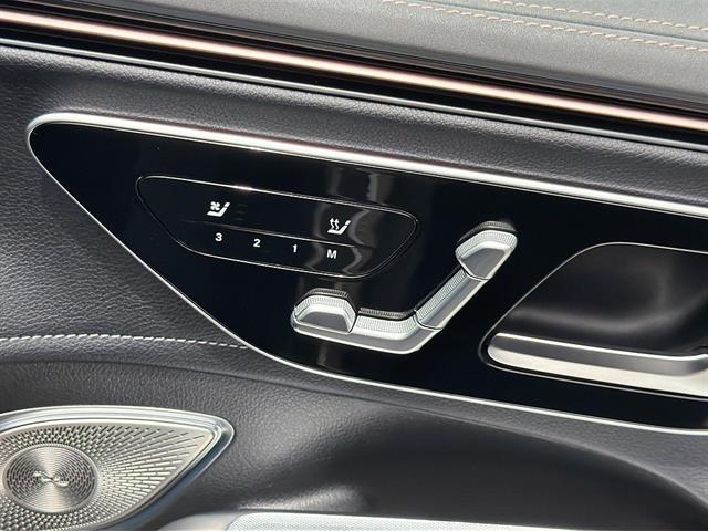 2025 Mercedes-Benz EQE SUV Base - Photo 32