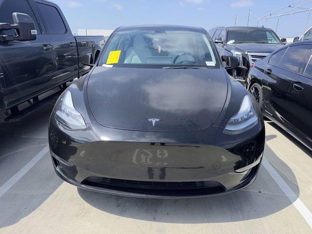 2023 Tesla Model Y Long Range Dual Motor All-Wheel Drive's photo
