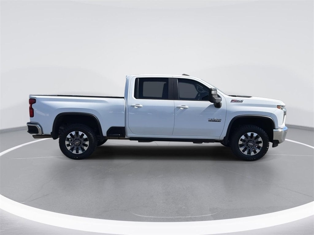 Used 2021 Chevrolet Silverado 2500 HD LT Truck