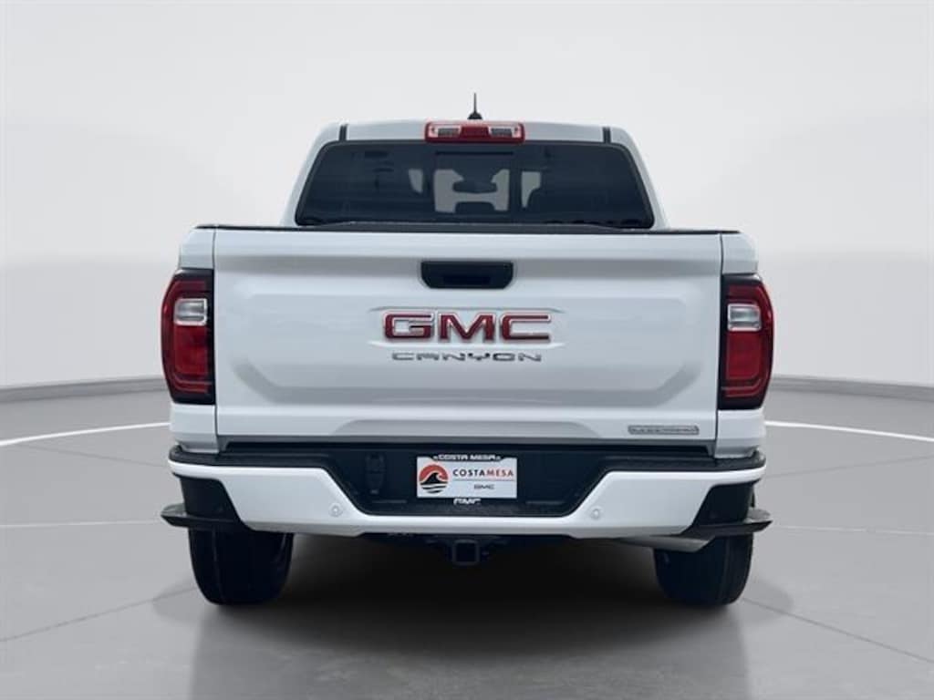 New 2026 GMC Canyon Elevation Truck