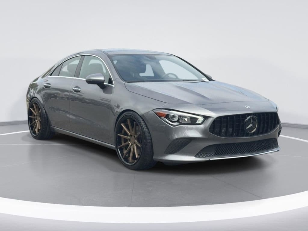 2023 Mercedes-Benz CLA CLA 250's photo