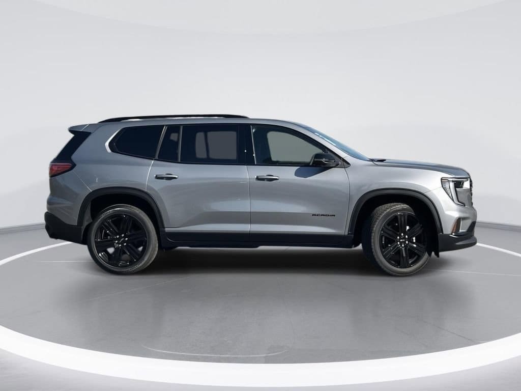 New 2026 GMC Acadia Elevation SUV
