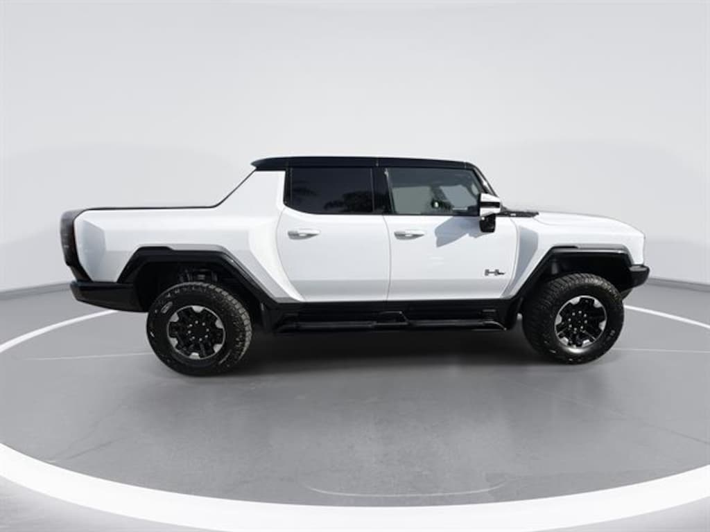 Used 2025 GMC HUMMER EV Pickup 3X Truck