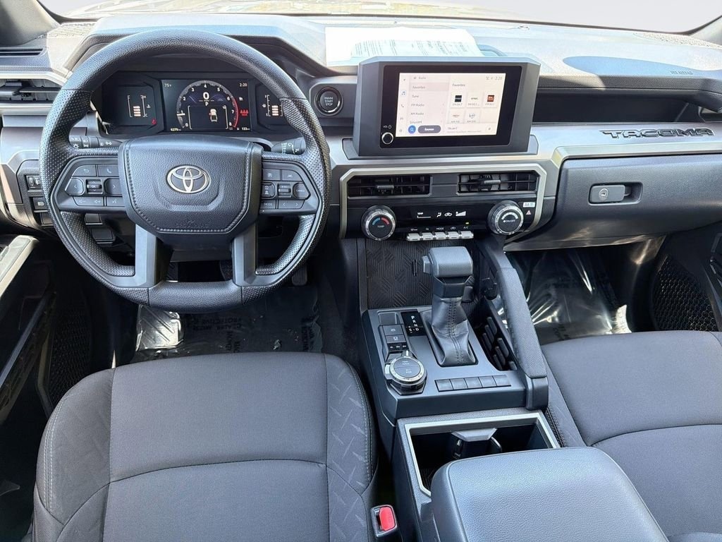 Used 2026 Toyota Tacoma 4WD SR5