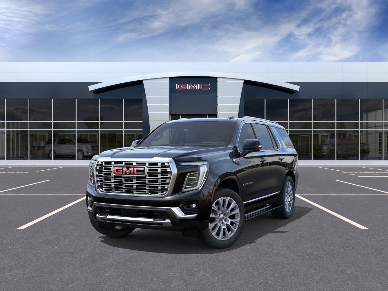 2026 GMC Yukon Denali - Photo 32