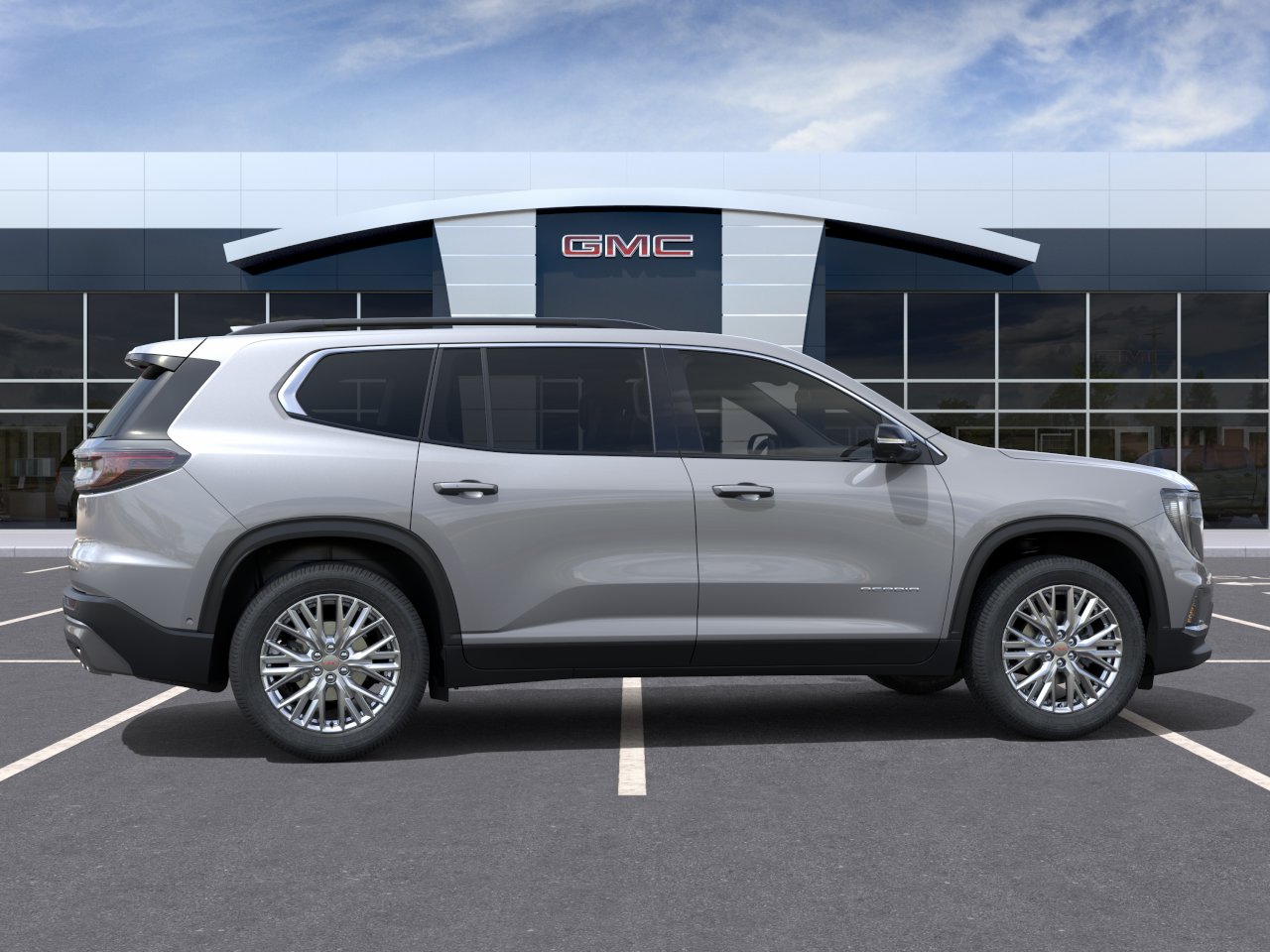 2026 GMC Acadia Elevation - Photo 29