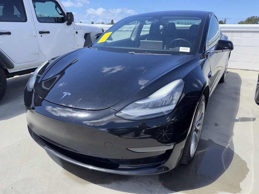 Used 2018 Tesla Model 3 Long Range Battery