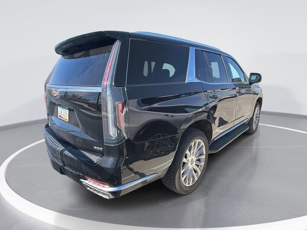 Used 2024 CADILLAC Escalade Premium Luxury SUV