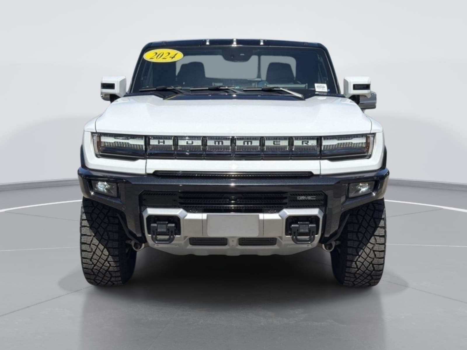 Used 2025 GMC HUMMER EV 3X with VIN 1GT40DDA9SU108933 for sale in Costa Mesa, CA