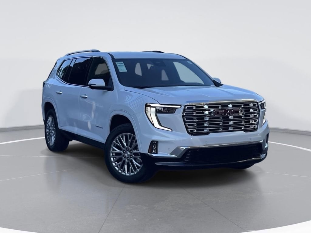 2026 GMC Acadia