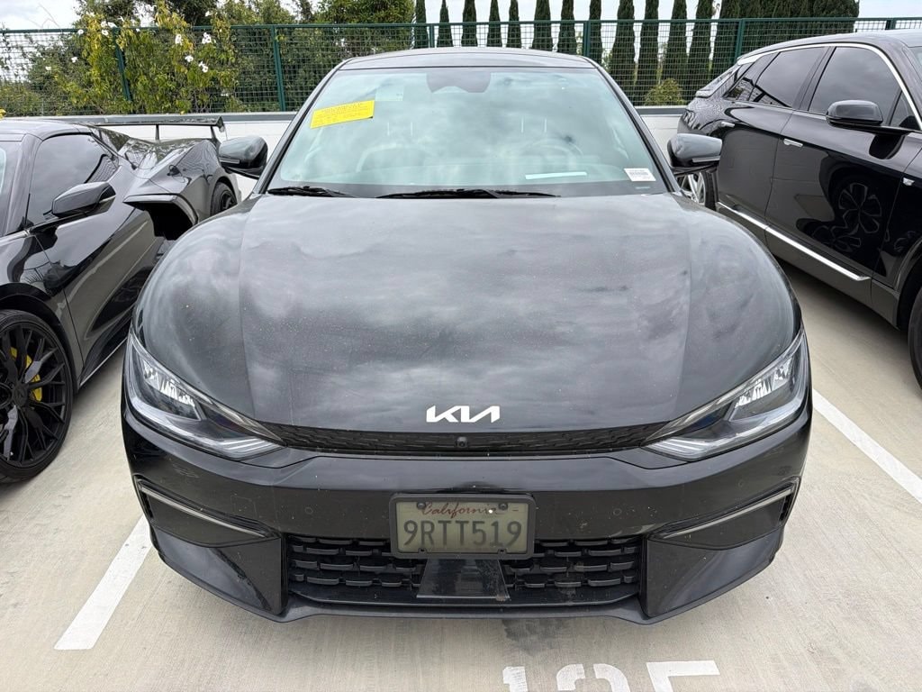 2024 Kia EV6 GT-Line's photo