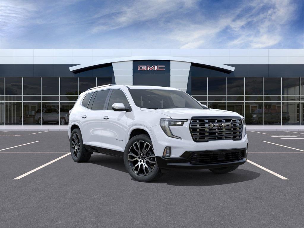 2026 GMC Acadia Denali Ultimate FWD's photo