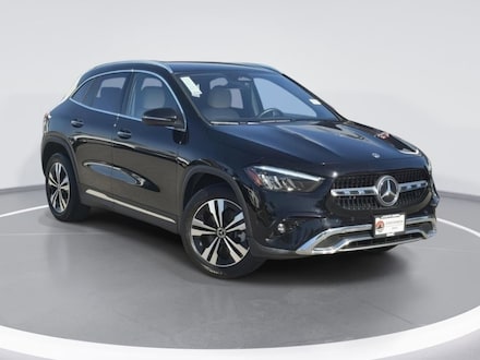 2025 Mercedes-Benz GLA GLA 250
