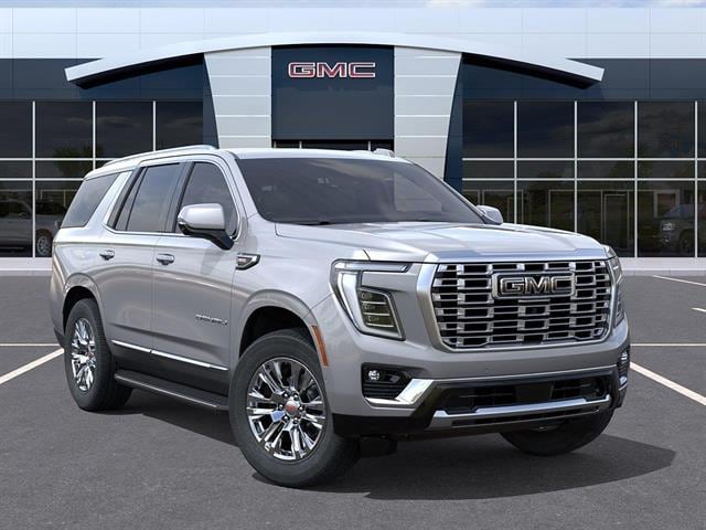 2026 GMC Yukon Denali - Photo 7