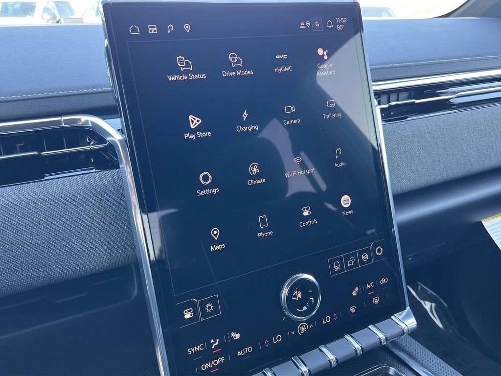 2026 GMC Sierra EV Elevation - Photo 17