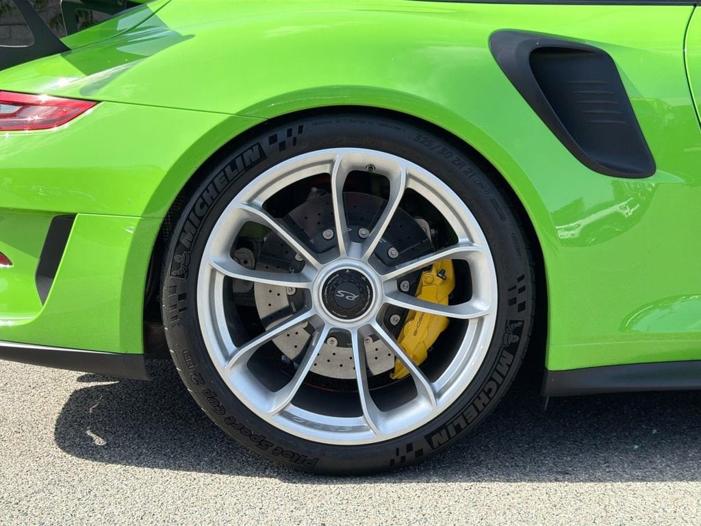 2019 Porsche 911 GT3 RS - Photo 33