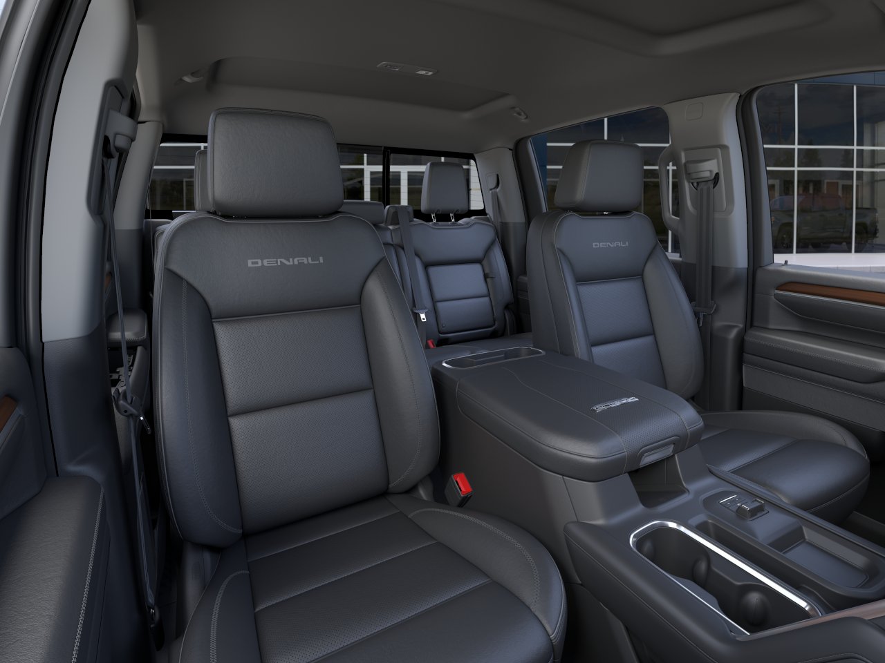 2026 GMC Sierra 3500HD Denali - Photo 51