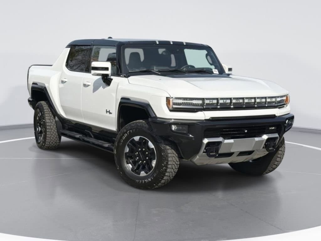 2025 GMC Hummer EV 3X's photo