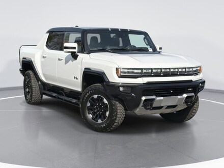 2025 GMC HUMMER EV Pickup 3X Truck
