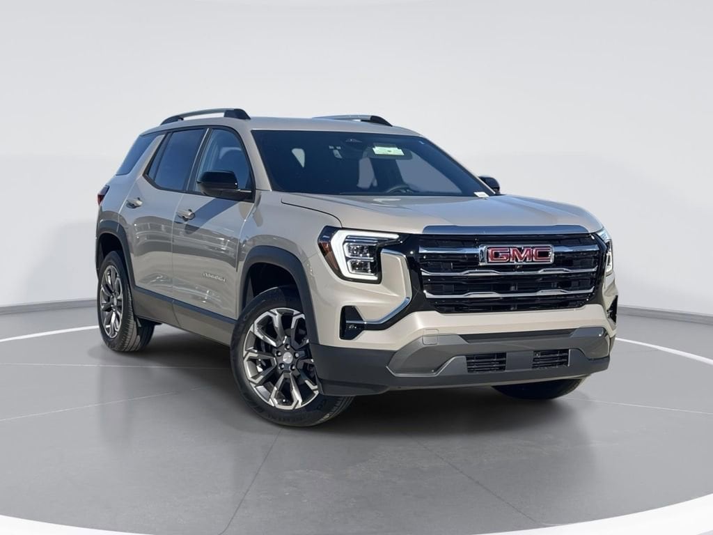 New 2026 GMC Terrain Elevation SUV