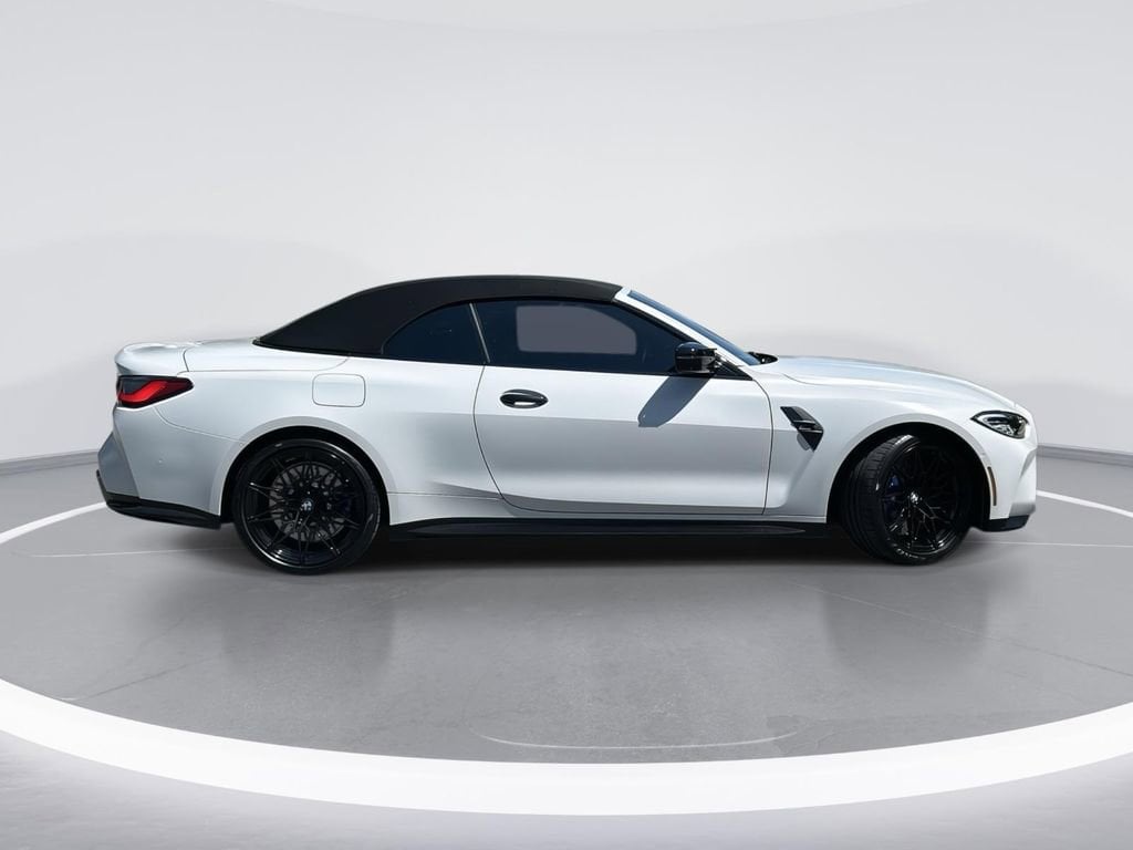 Used 2024 BMW M4 Competition xDrive