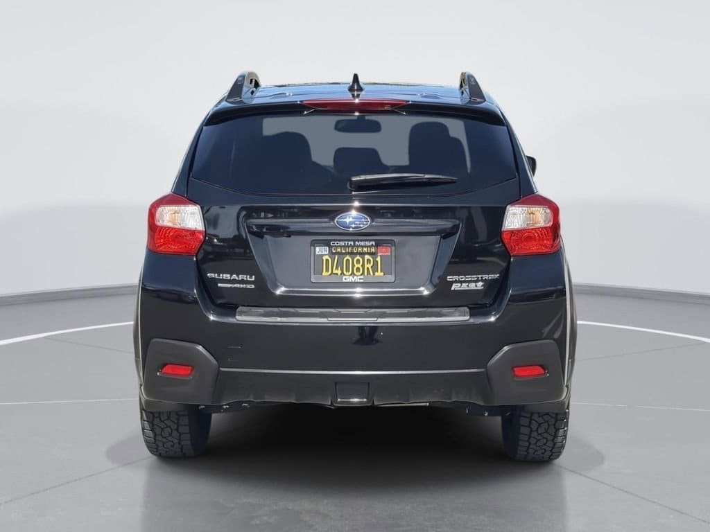Used 2016 Subaru Crosstrek Limited