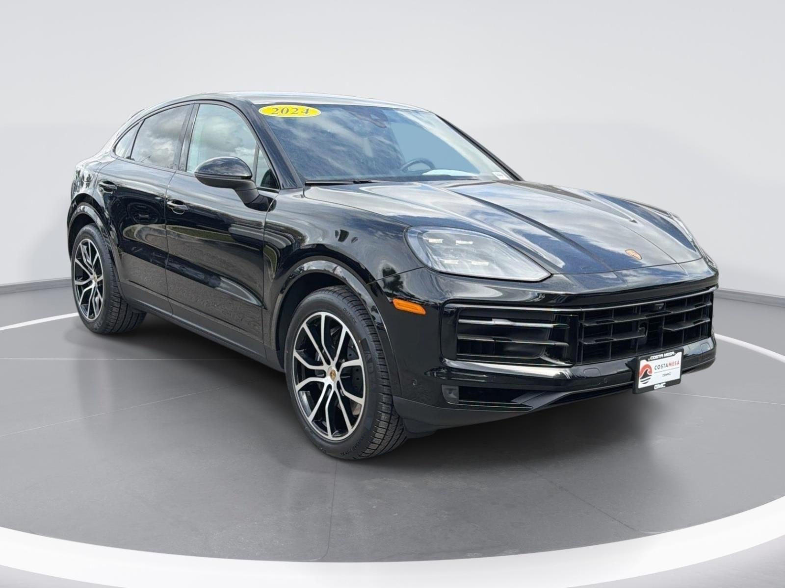2024 Porsche Cayenne