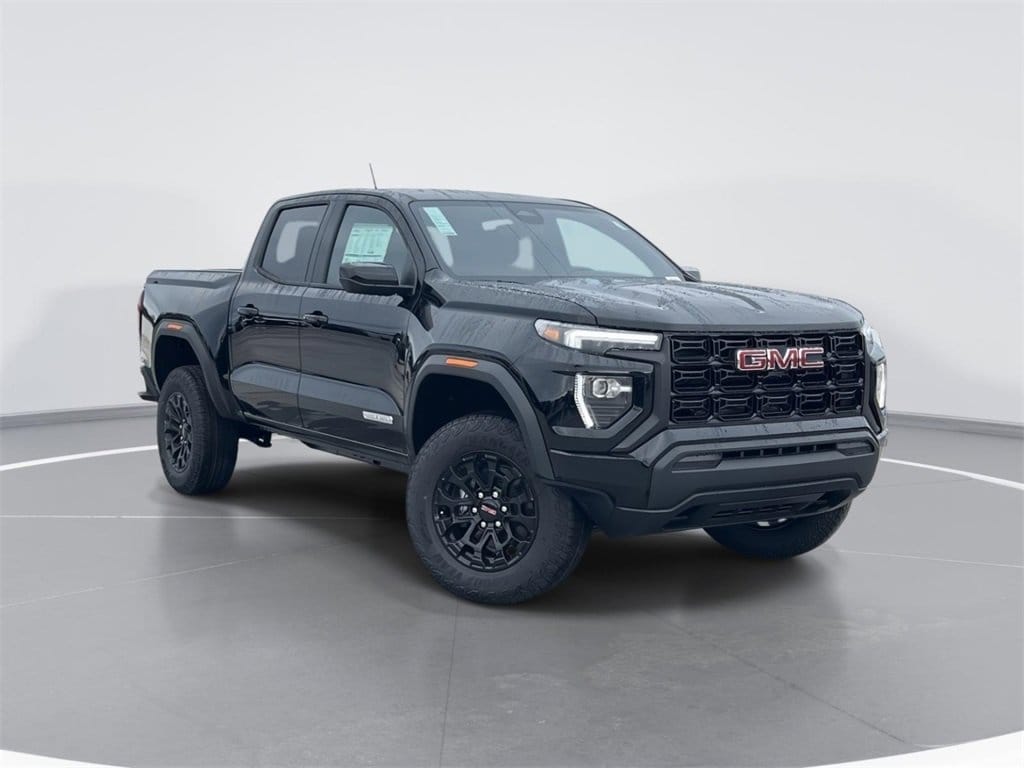 2026 GMC Canyon Elevation's photo