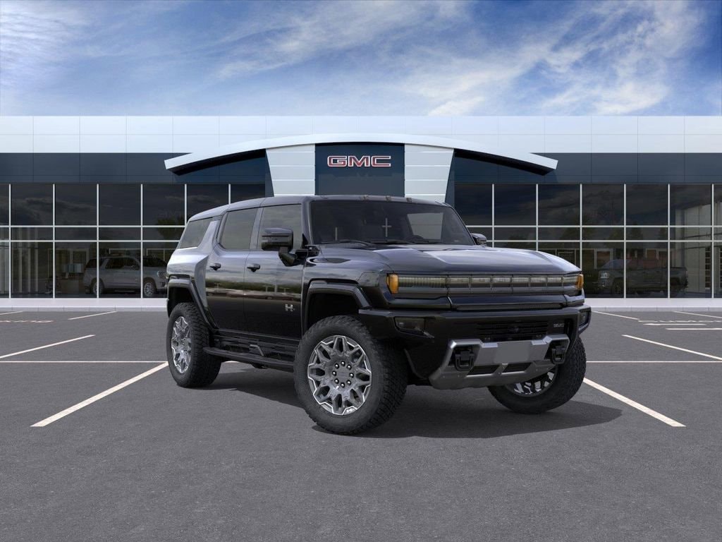 2026 GMC Hummer EV 3X SUV's photo