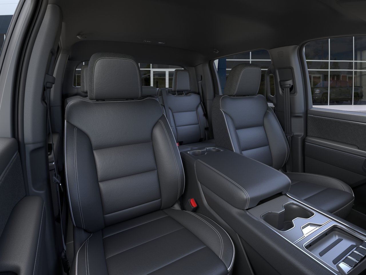 2026 GMC Sierra EV Elevation - Photo 47
