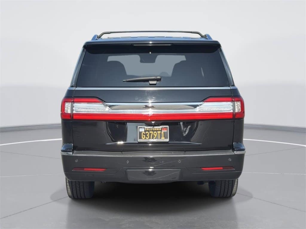 Used 2021 Lincoln Navigator L Black Label