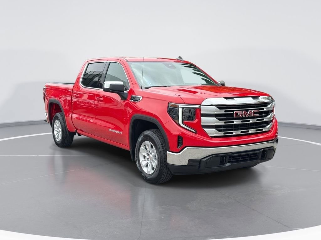 2024 GMC Sierra 4WD Crew Cab Short Box SLE's photo