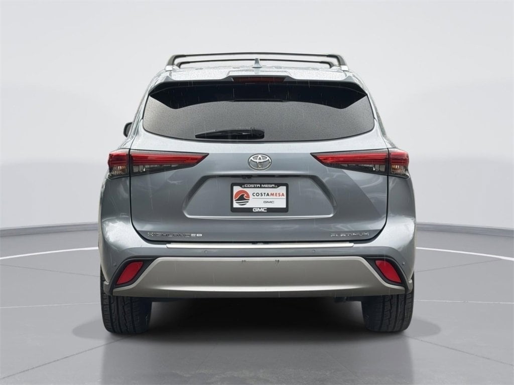 Used 2020 Toyota Highlander Limited