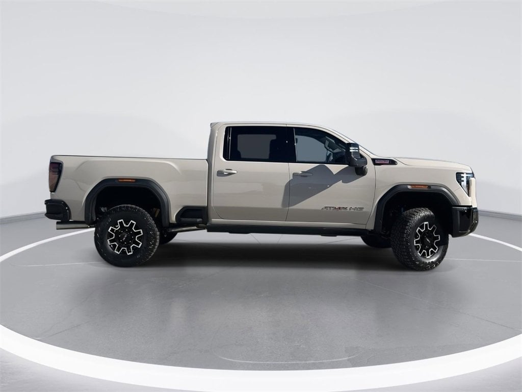 New 2026 GMC Sierra 2500 HD AT4X Truck