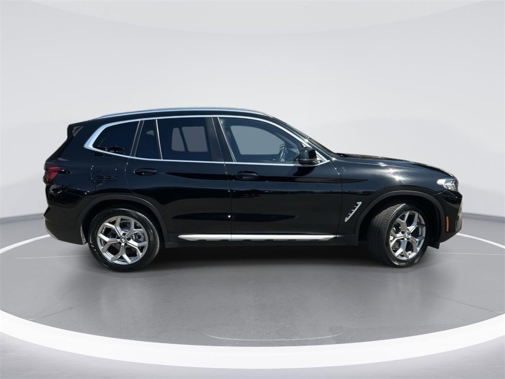2023 Bmw X3 xDrive30i photo 2