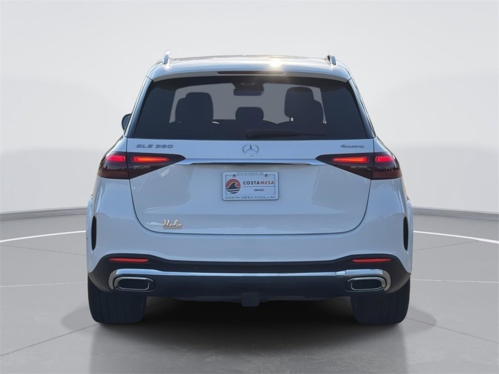 2024 Mercedes Benz GLE 350 photo 2