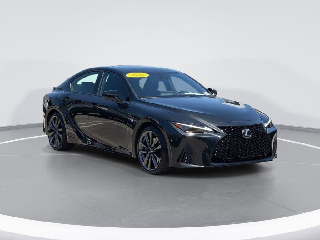 2025 Lexus IS 350 350 F SPORT RWD's photo