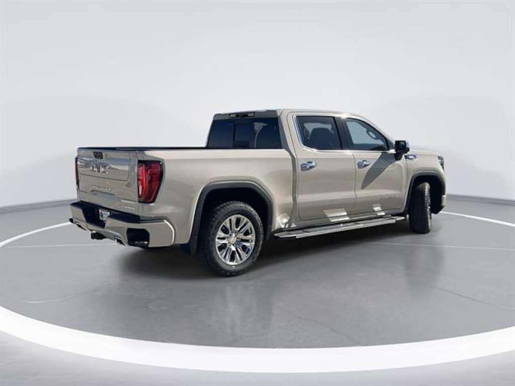 New 2026 GMC Sierra 1500 Denali Truck
