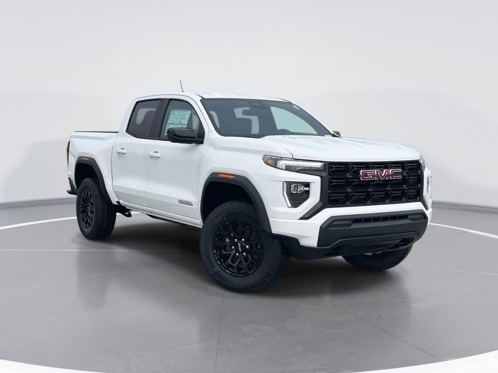 2026 GMC Canyon
