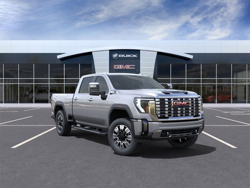 2025 GMC Sierra 2500HD