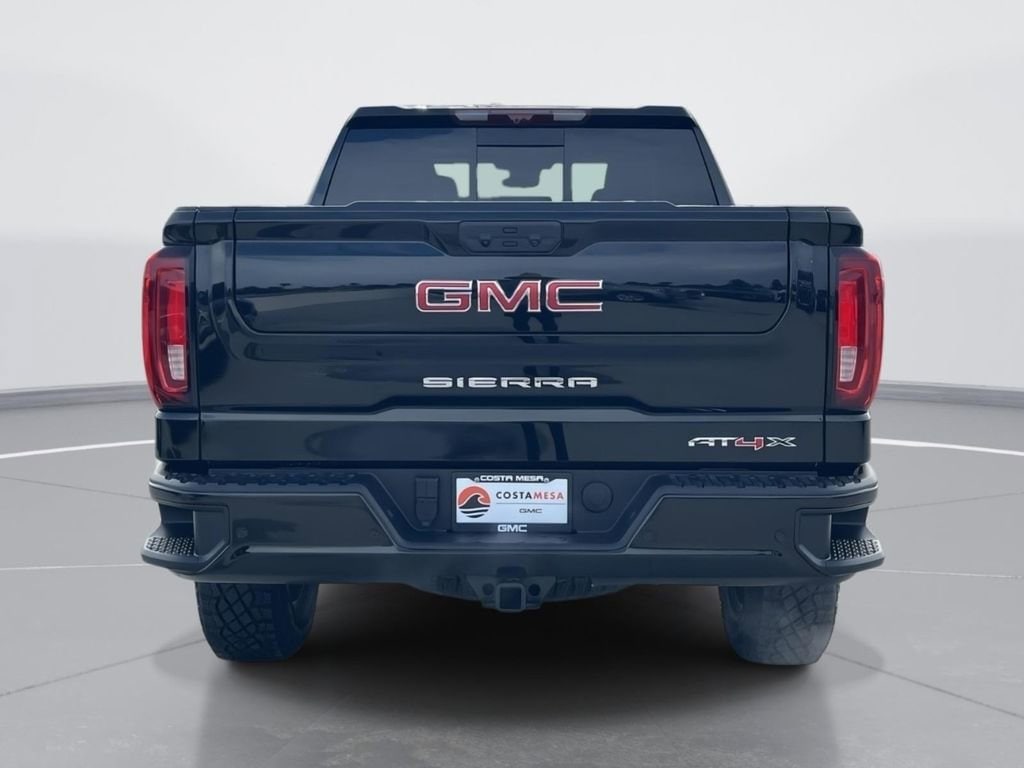 New 2026 GMC Sierra 1500 AT4X Truck
