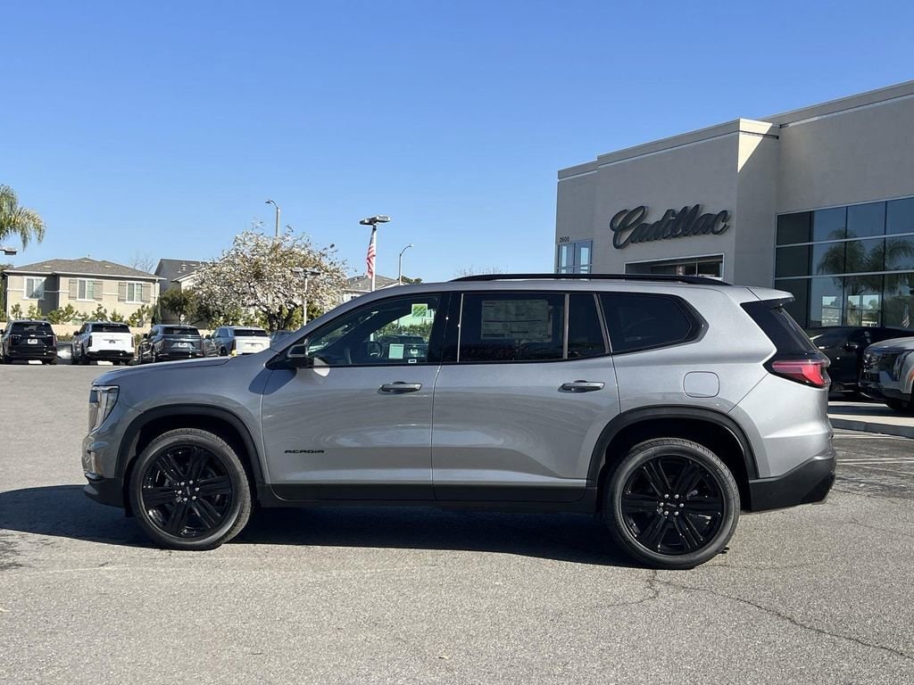 2026 GMC Acadia Elevation - Photo 7