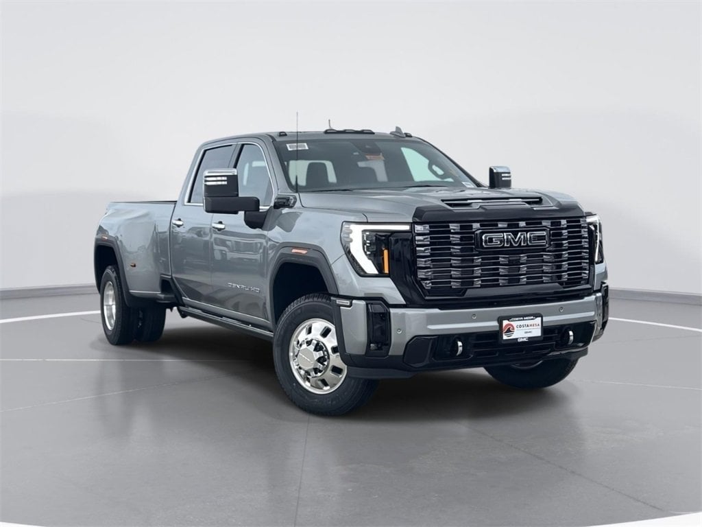 New 2026 GMC Sierra 3500 HD Denali Ultimate DRW Truck