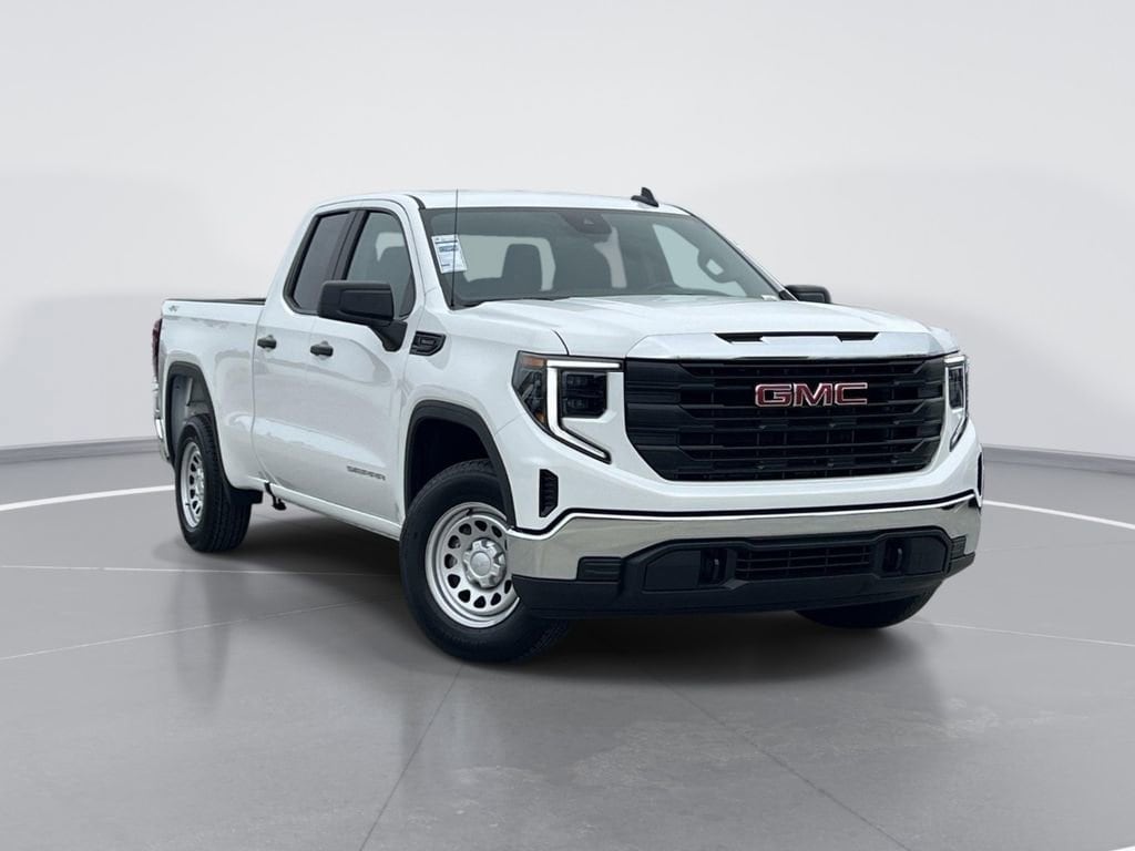 2026 GMC Sierra 4WD Double Cab Standard Box Pro's photo