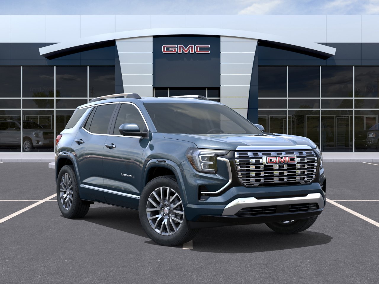 2027 GMC Terrain Denali - Photo 7
