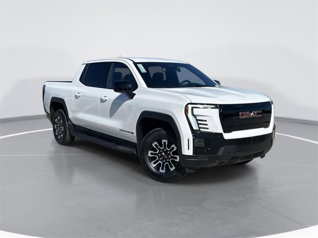 New 2026 GMC Sierra EV Elevation Standard Range Truck
