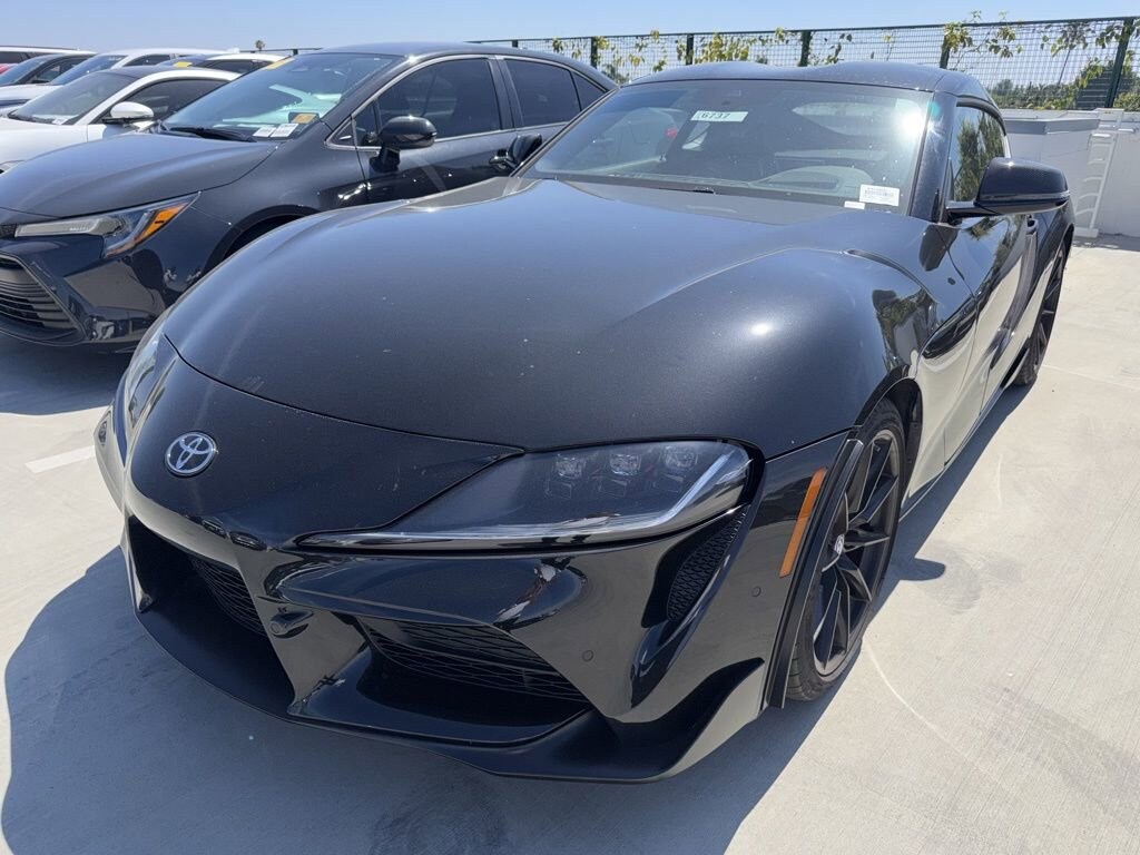 Used 2026 Toyota GR Supra 3.0