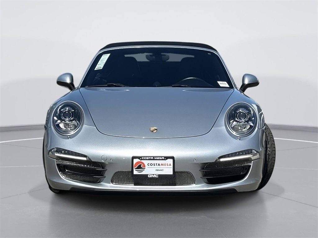 Used 2014 Porsche 911 Carrera S